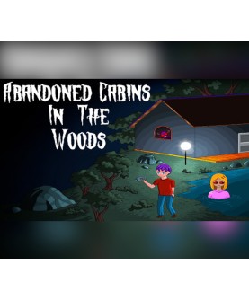 Abandoned Cabins in the Woods  Steam Key GLOBAL